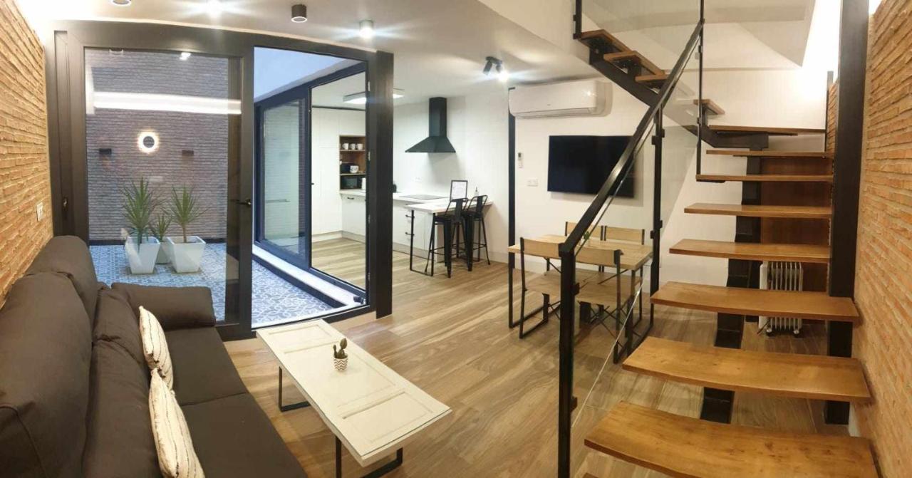 Velalma Duplex Centro Historico Διαμέρισμα Jaén Εξωτερικό φωτογραφία