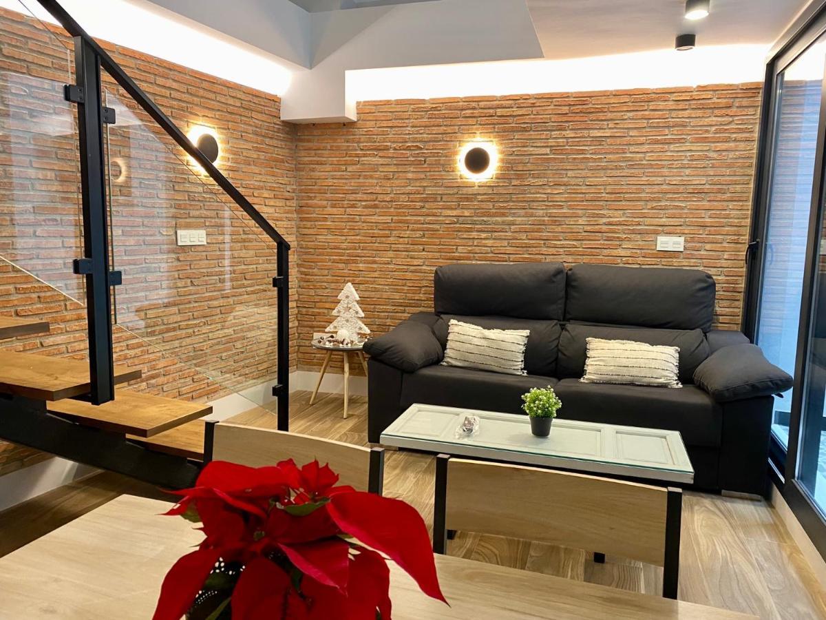 Velalma Duplex Centro Historico Διαμέρισμα Jaén Εξωτερικό φωτογραφία