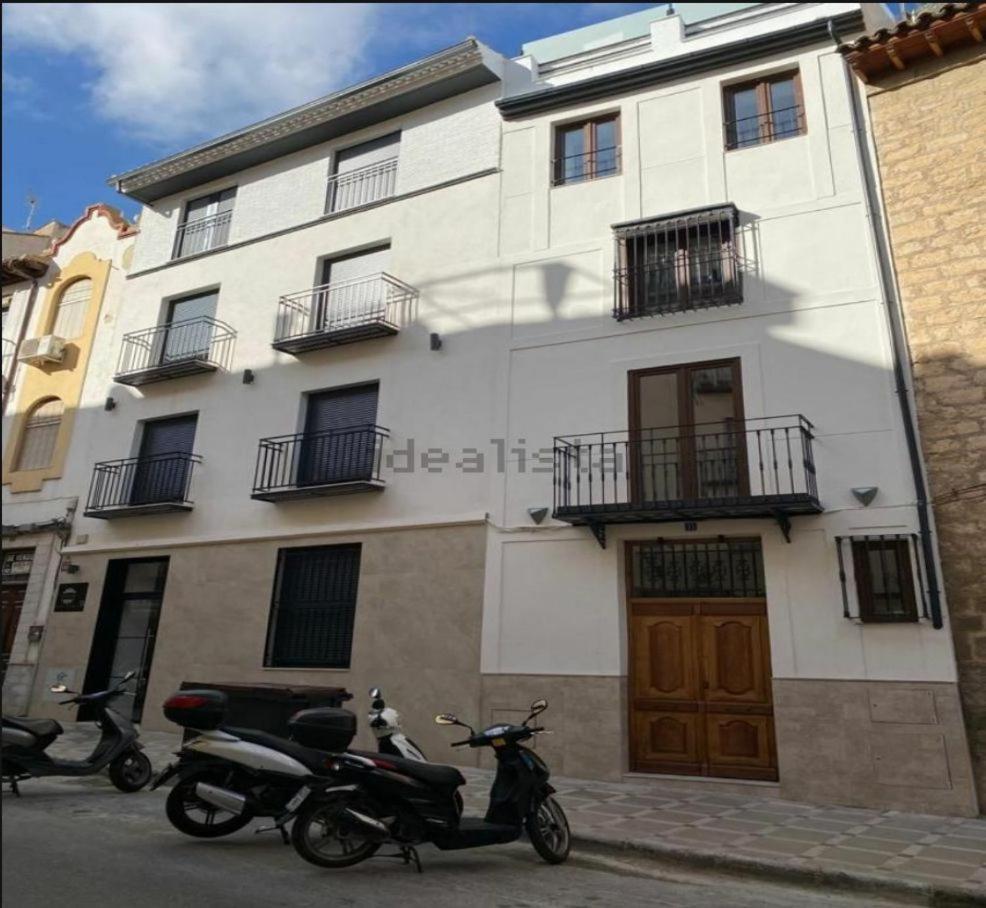 Velalma Duplex Centro Historico Διαμέρισμα Jaén Εξωτερικό φωτογραφία