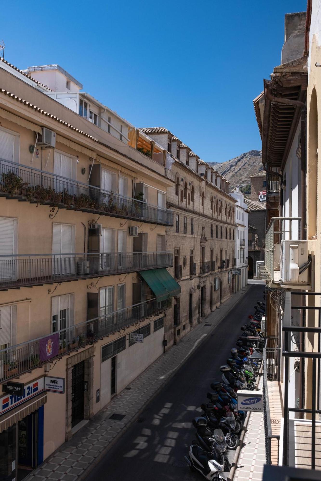 Velalma Duplex Centro Historico Διαμέρισμα Jaén Εξωτερικό φωτογραφία