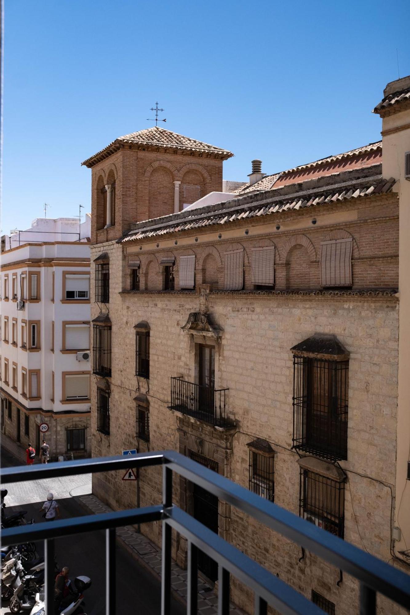 Velalma Duplex Centro Historico Διαμέρισμα Jaén Εξωτερικό φωτογραφία